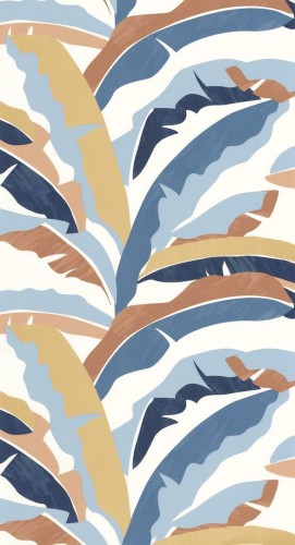 Tapeta tropikalne liście Caselio 104566220 Ampleur XXL