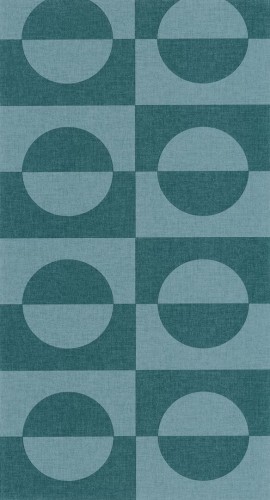 Tapeta geometryczna Caselio 104576000 Etendu XXL