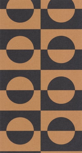 Tapeta geometryczna Caselio 104579011 Etendu XXL