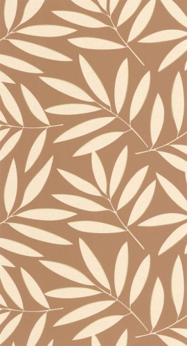 Tapeta liście Caselio 104582024 Portee XXL