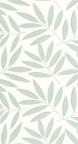 Tapeta liście Caselio 104587020 Portee XXL