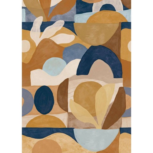 Mural abstrakcyjny Caselio 105112003 Grandiose XXL