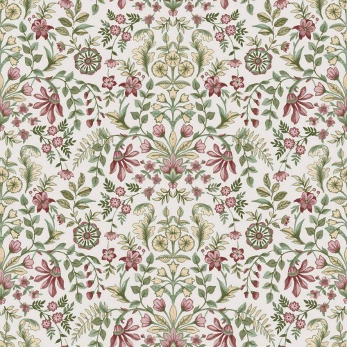 Tapeta roślinny ornament Cristiana Masi 12328 Fiori Country