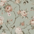 Tapeta kwiaty vintage Esta Home 139291 Vintage Flowers