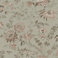 Tapeta roślinne pnącza Esta Home 139297 Vintage Flowers