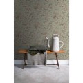 Tapeta roślinne pnącza Esta Home 139297 Vintage Flowers