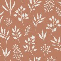 Tapeta roślinna Esta Home 139319 Vintage Flowers