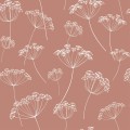 Tapeta kwiaty kopru Esta Home 139320 Vintage Flowers