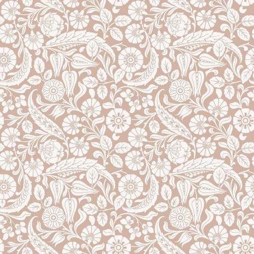 Tapeta roślinna Esta Home 139330 Vintage Flowers