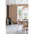 Tapeta florystyczna vintage Esta Home 139380 Vintage Flowers