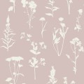 Tapeta polne kwiaty Esta Home 139393 Vintage Flowers