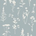 Tapeta polne kwiaty Esta Home 139394 Vintage Flowers