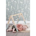 Tapeta polne kwiaty Esta Home 139394 Vintage Flowers