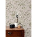 Tapeta roślinne pnącza Esta Home 139401 Vintage Flowers