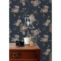 Tapeta kwiaty vintage Esta Home 139409 Vintage Flowers