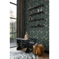 Tapeta roślinne pnącza vintage Esta Home 139415 Vintage Flowers