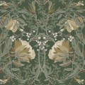 Tapeta roślinny ornament Esta Home 139420 Vintage Flowers