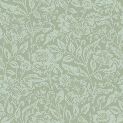 Tapeta roślinna vintage Esta Home 139428 Vintage Flowers