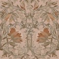 Tapeta roślinny ornament Esta Home 139460 Vintage Flowers