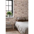Tapeta kwiaty vintage Esta Home 139476 Vintage Flowers
