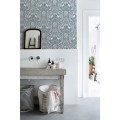 Tapeta botaniczna Esta Home 139477 Vintage Flowers