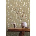 Tapeta polne kwiaty Esta Home 139483 Vintage Flowers
