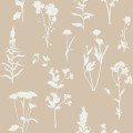Tapeta polne kwiaty Esta Home 139484 Vintage Flowers