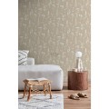 Tapeta polne kwiaty Esta Home 139484 Vintage Flowers