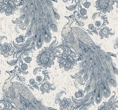 Tapeta pawie Carl Robinson CL20002 Robinhood Napa 18