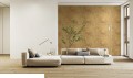 Tapeta geometryczna imitująca drewno Carl Robinson CL21206 Rutland Napa 18