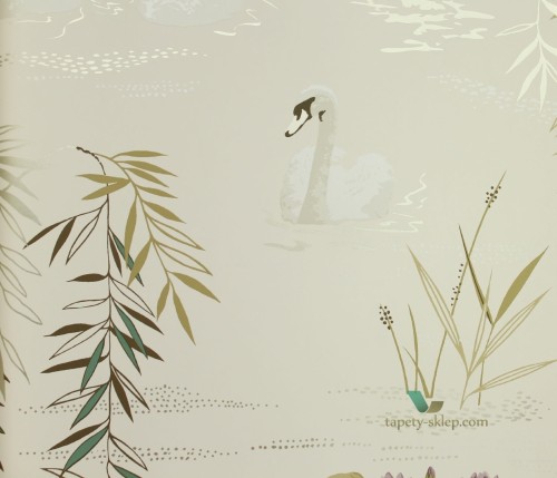 Tapeta NCW4020-03 Nina Campbell Album 3