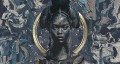 Fototapeta królowa Afryki Muance MU14002 Nefertari Dusk