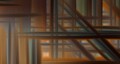 Fototapeta z efektem 3D Muance MU14006 Tesseract Glory Dusk