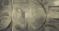 Fototapeta współczesny księżyc Muance MU14008 Ivory Moon Dusk
