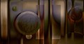 Fototapeta współczesna geometryczna Muance MU14022 Pandora Dusk