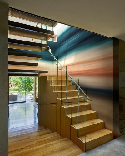 Fototapeta cieniowana Muance MU14028 Twilight Tango Dusk