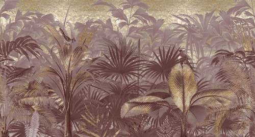 Fototapeta dżungla Muance MU14036 Radiance Dusk