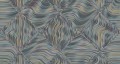 Fototapeta romby i fale Muance MU14072 When Patterns Are Warped Dusk