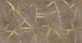 Fototapeta popękana ściana Muance MU14089 Kintsugi Wall Dusk