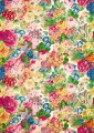 Tapeta florystyczna Sanderson 217026 Very Rose & Peony One Sixty