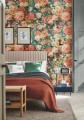 Tapeta florystyczna Sanderson 217027 Very Rose & Peony One Sixty