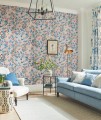 Tapeta botaniczna Sanderson 217035 Caverley One Sixty