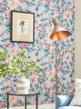 Tapeta botaniczna Sanderson 217035 Caverley One Sixty