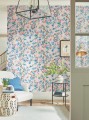 Tapeta botaniczna Sanderson 217037 Caverley One Sixty