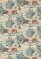 Tapeta scenki rodzajowe Sanderson 214597 Tally Ho One Sixty
