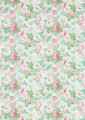 Tapeta bukiety róż Sanderson 214604 Chelsea One Sixty