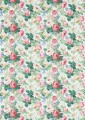 Tapeta bukiety róż Sanderson 214606 Chelsea One Sixty