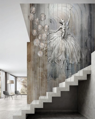 Fototapeta baletnica Wonderwall Ballet 35091306