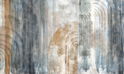 Fototapeta akwarelowa ściana Wonderwall Ballet 35091316