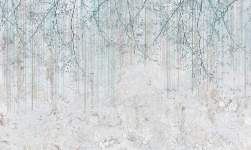 Fototapeta gałązki Wonderwall Diadema 35042800